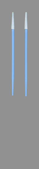 FoamTec HT1048-500 CleanWIPE Swab Full View